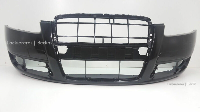 STOßSTANGE VORNE LACKIERT IN WUNSCHFARBE NEU für Audi A6 C6 2004-2008 – Bild 2