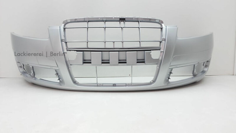 STOßSTANGE VORNE LACKIERT IN WUNSCHFARBE NEU für Audi A6 C6 2004-2008 – Bild 3