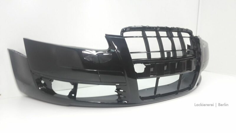 STOßSTANGE VORNE LACKIERT IN WUNSCHFARBE NEU für Audi A6 C6 2004-2008 – Bild 4