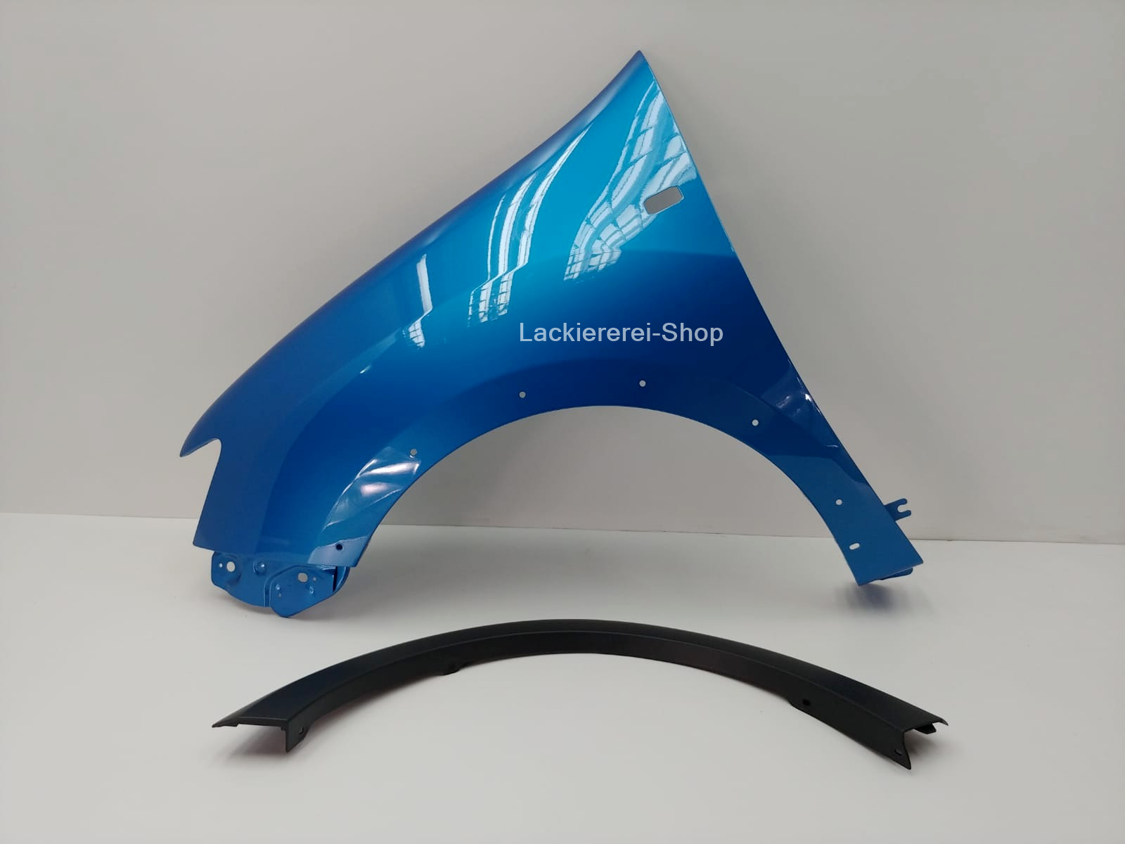 KOTFLÜGEL VORNE LACKIERT WUNSCHFARBE NEU für Dacia Logan Stepway 2012-2020 – Bild 3