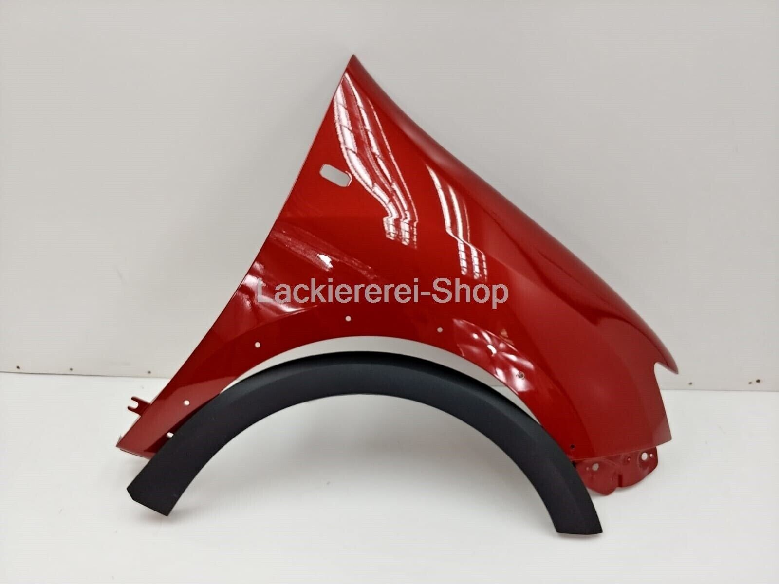 KOTFLÜGEL VORNE LACKIERT WUNSCHFARBE NEU für Dacia Logan Stepway 2012-2020 – Bild 4