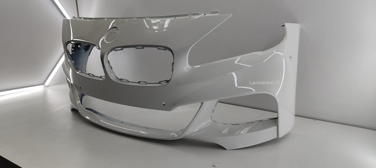STOßSTANGE VORNE LACKIERT IN WUNSCHFARBE NEU für BMW 2 F45/F46 2014-2018 M-PAKET – Bild 2