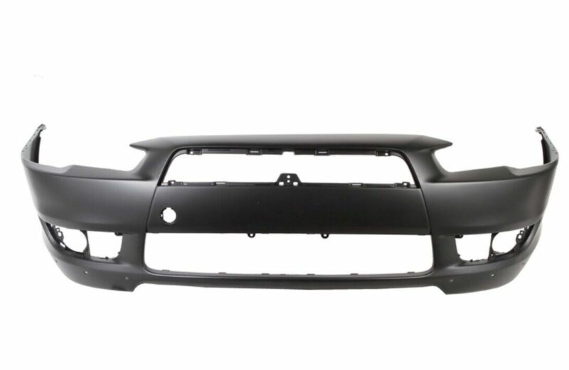 STOßSTANGE VORNE LACKIERT IN WUNSCHFARBE für Mitsubishi Lancer Sport 2007-2011 – Bild 2