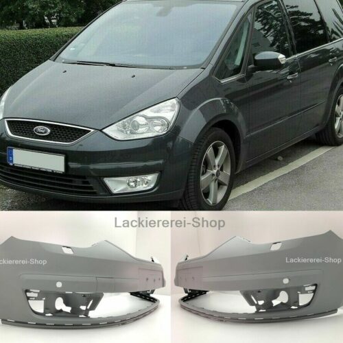 STOßSTANGE VORNE NEU für Ford Galaxy 2006-2010 UNLACKIERT
