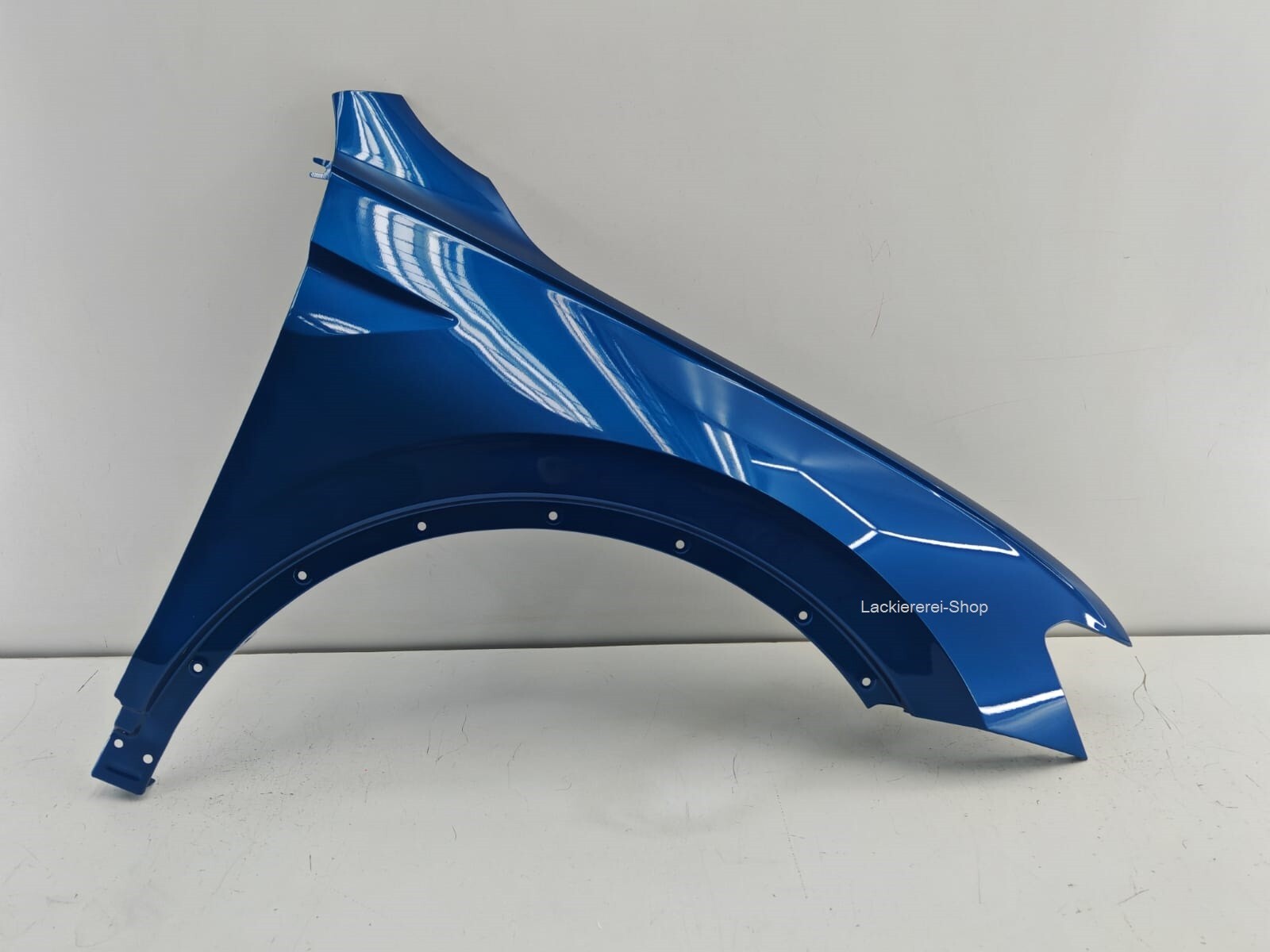 KOTFLÜGEL VORNE RECHTS LACKIERT IN LD5J passend für VW Tiguan 2016-2020 Lagerware