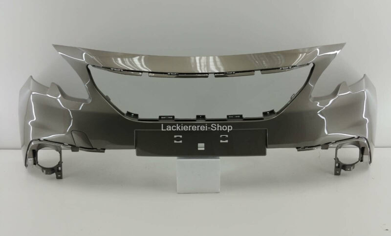 STOßSTANGE VORNE LACKIERT IN WUNSCHFARBE NEU für Peugeot 2008 2016-2019 – Bild 3