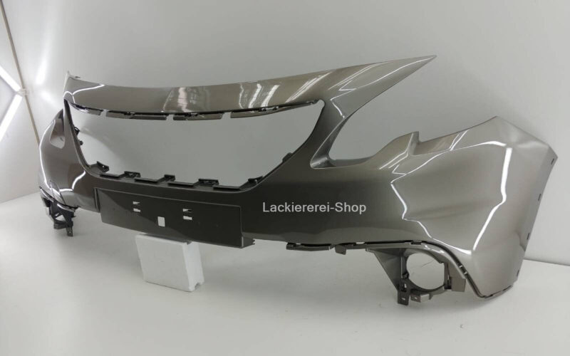 STOßSTANGE VORNE LACKIERT IN WUNSCHFARBE NEU für Peugeot 2008 2016-2019 – Bild 7
