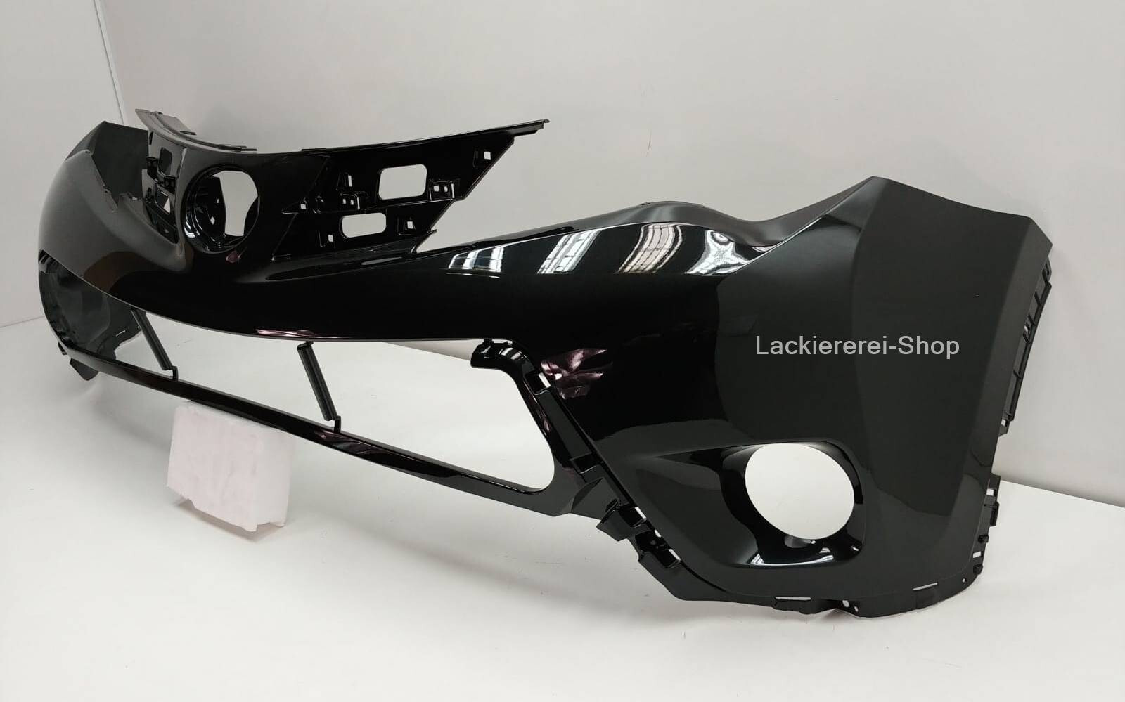 STOßSTANGE VORNE LACKIERT IN WUNSCHFARBE NEU für Toyota RAV4 2013-2016 – Bild 3