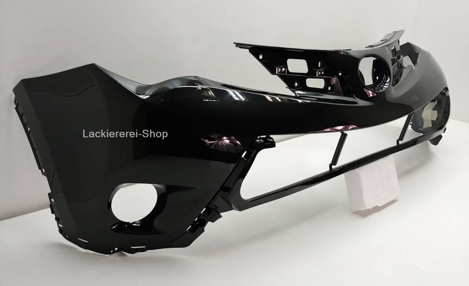 STOßSTANGE VORNE LACKIERT IN WUNSCHFARBE NEU für Toyota RAV4 2013-2016 – Bild 4