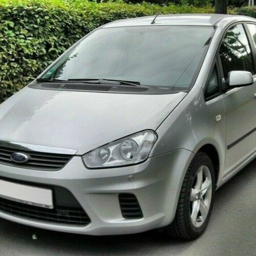 STOßSTANGE VORNE UNLACKIERT NEU für Ford C-MAX 2007-2010 mit PDC