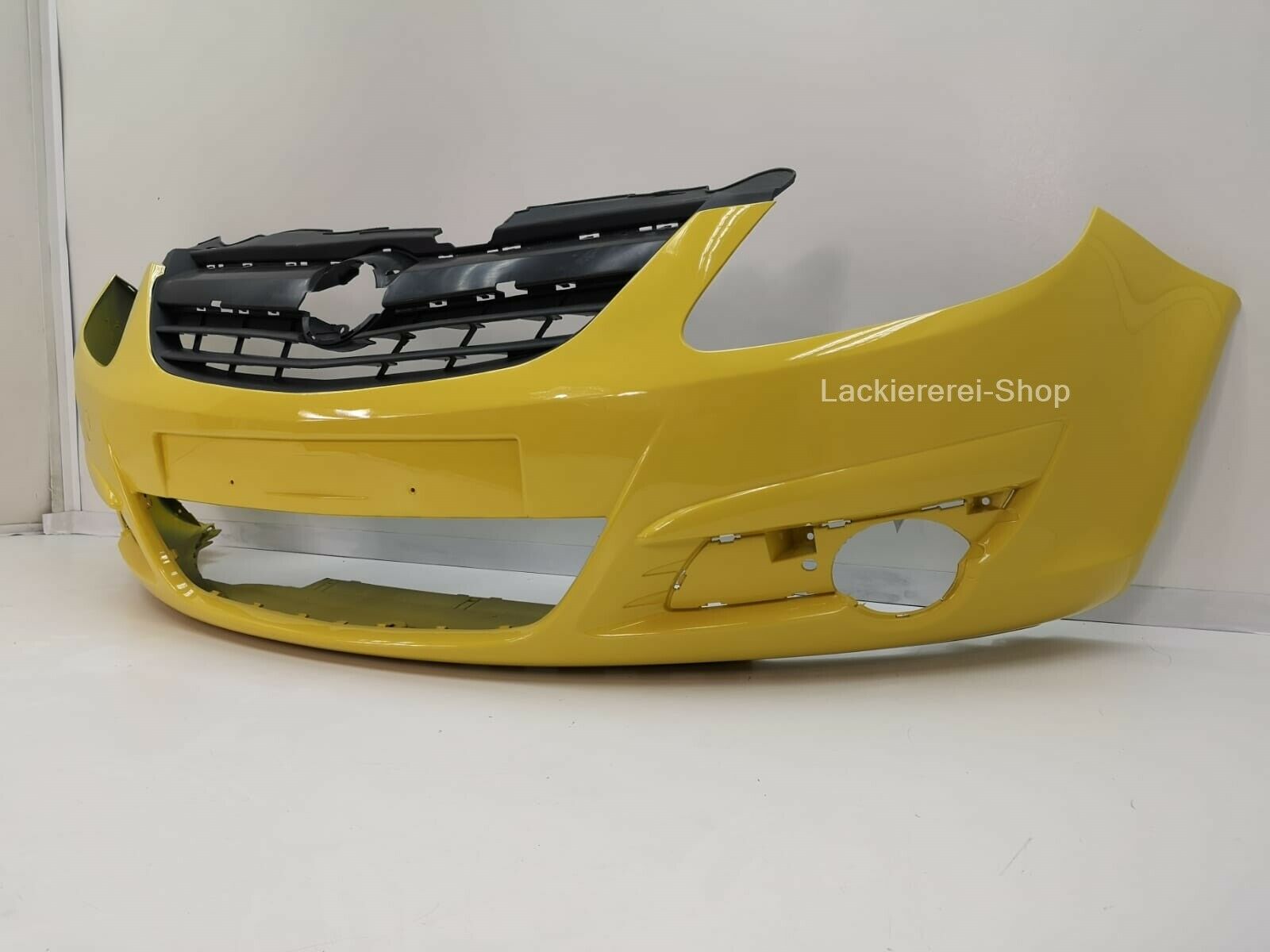 Stoßstange Stoßfänger vorne Opel Corsa D Baujahr 2006-2011 lackierfähig Neu