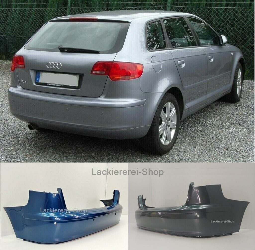 Stostange Audi A3 8p Hinten