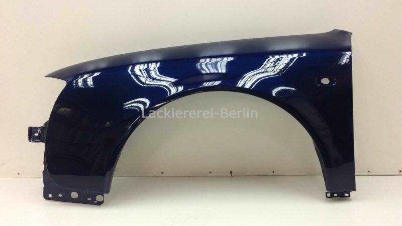 KOTFLÜGEL VORNE LACKIERT IN WUNSCHFARBE NEU für Audi A6 C5 1997-2001 – Bild 4