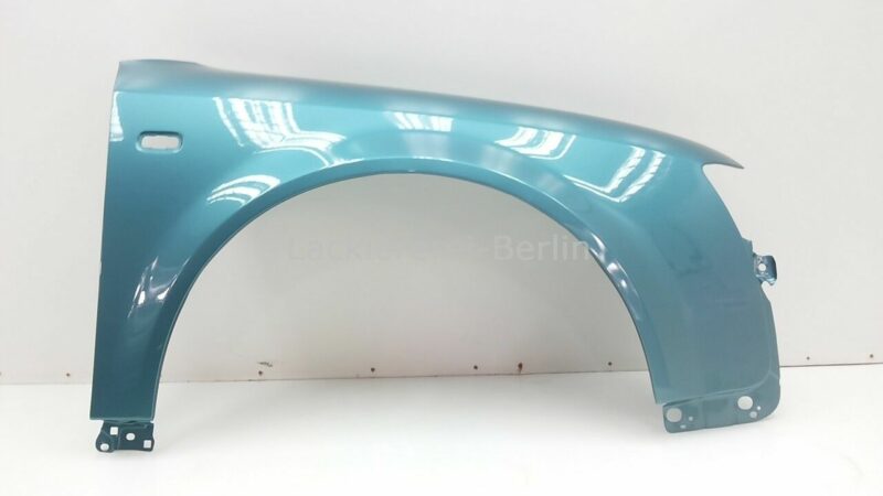 KOTFLÜGEL VORNE LACKIERT IN WUNSCHFARBE NEU für Audi A6 C5 1997-2001 – Bild 5