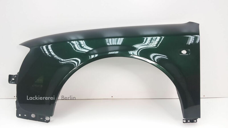 KOTFLÜGEL VORNE LACKIERT IN WUNSCHFARBE NEU für Audi A6 C5 1997-2001 – Bild 6