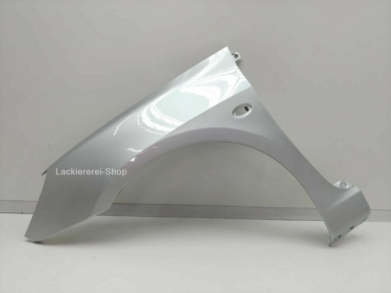 KOTFLÜGEL VORNE LACKIERT IN WUNSCHFARBE NEU für Peugeot 307 2001-2005  – Bild 2