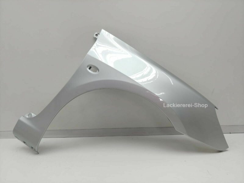 KOTFLÜGEL VORNE LACKIERT IN WUNSCHFARBE NEU für Peugeot 307 2001-2005  – Bild 5