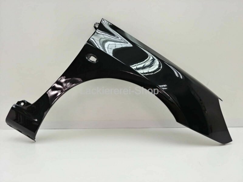 KOTFLÜGEL VORNE LACKIERT IN WUNSCHFARBE NEU für Peugeot 307 2001-2005  – Bild 6