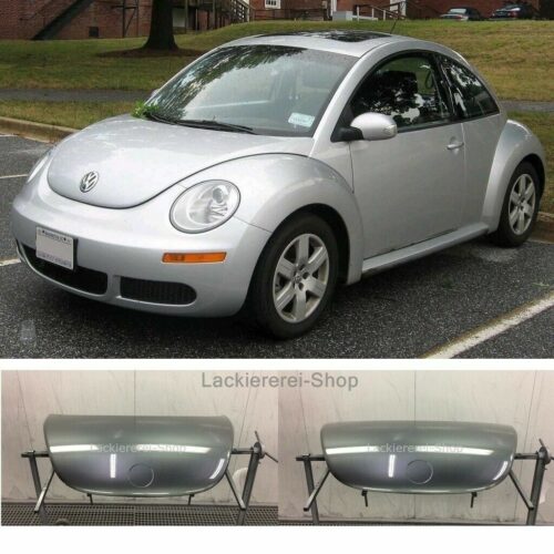 MOTORHAUBE LACKIERT IN WUNSCHFARBE NEU für VW New Beetle 2005-2010