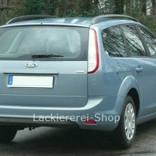 STOßSTANGE HINTEN UNLACKIERT NEU für Ford Focus Turnier 2008-2011 PDC