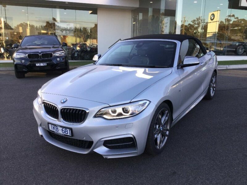 KOTFLÜGEL VORN RECHTS LACKIERT IN 475 BLACK SAPPHIRE für BMW 1er F20/F21/F23/F24 – Bild 4