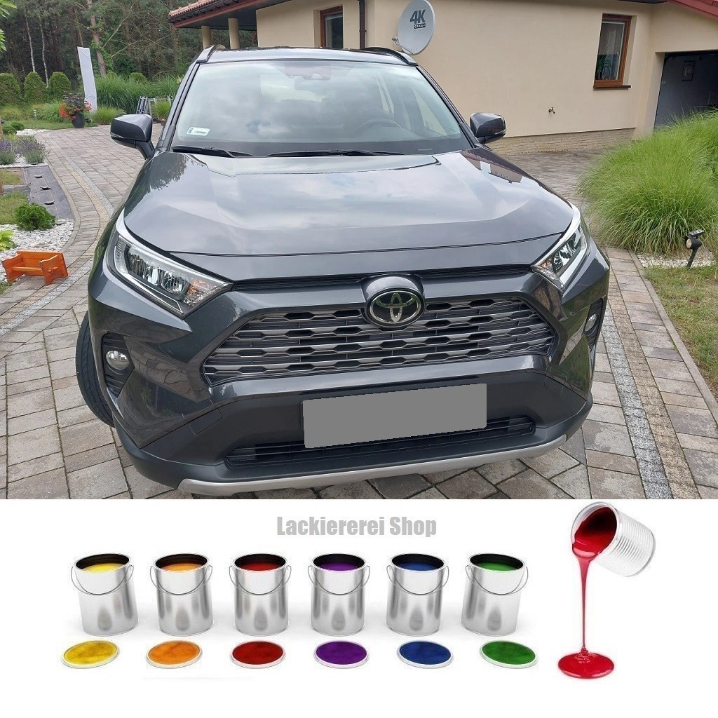 MOTORHAUBE LACKIERT IN WUNSCHFARBE NEU für Toyota RAV4 2018-2025 STAHL
