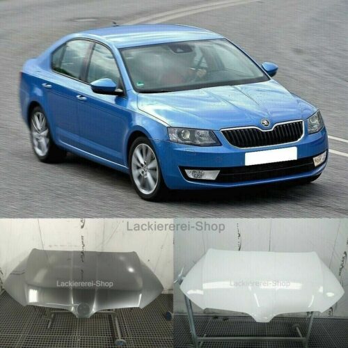 MOTORHAUBE LACKIERT IN WUNSCHFARBE NEU für Skoda Octavia 3 2013-2017