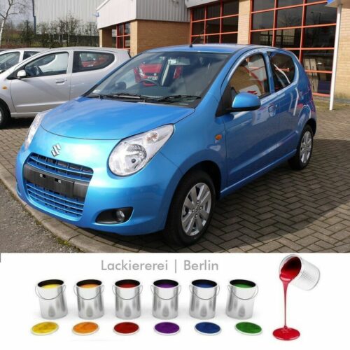 MOTORHAUBE LACKIERT IN WUNSCHFARBE NEU für Suzuki Alto 2009-2015 