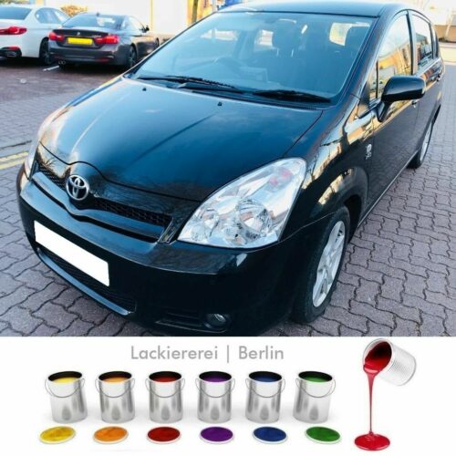 MOTORHAUBE LACKIERT IN WUNSCHFARBE NEU für Toyota Corolla Verso 2004-2009 