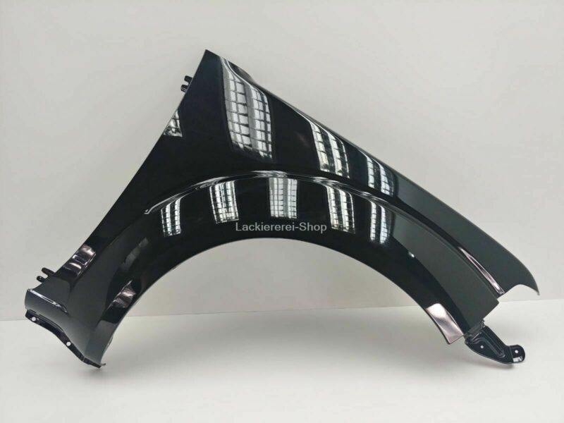 KOTFLÜGEL VORNE LACKIERT IN WUNSCHFARBE NEU für Nissan Pathfinder 2005-2015 – Bild 10