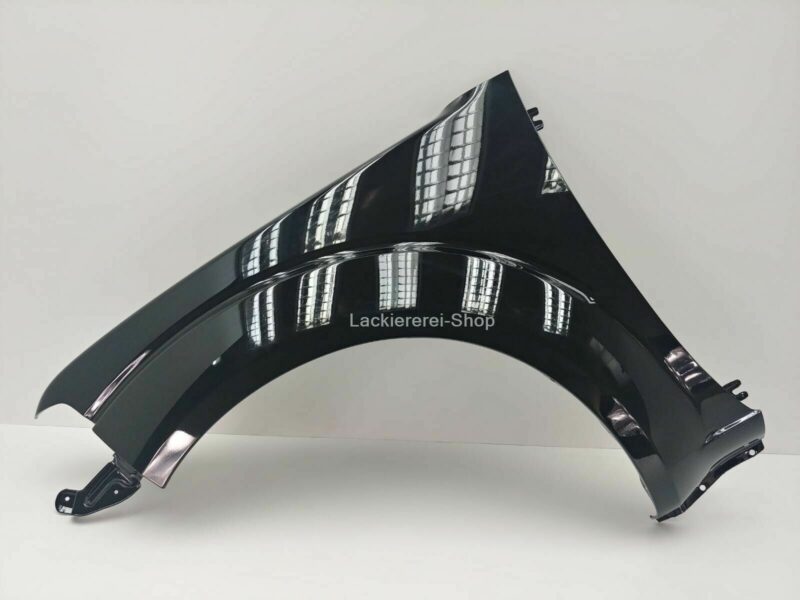 KOTFLÜGEL VORNE LACKIERT IN WUNSCHFARBE NEU für Nissan Pathfinder 2005-2015 – Bild 9