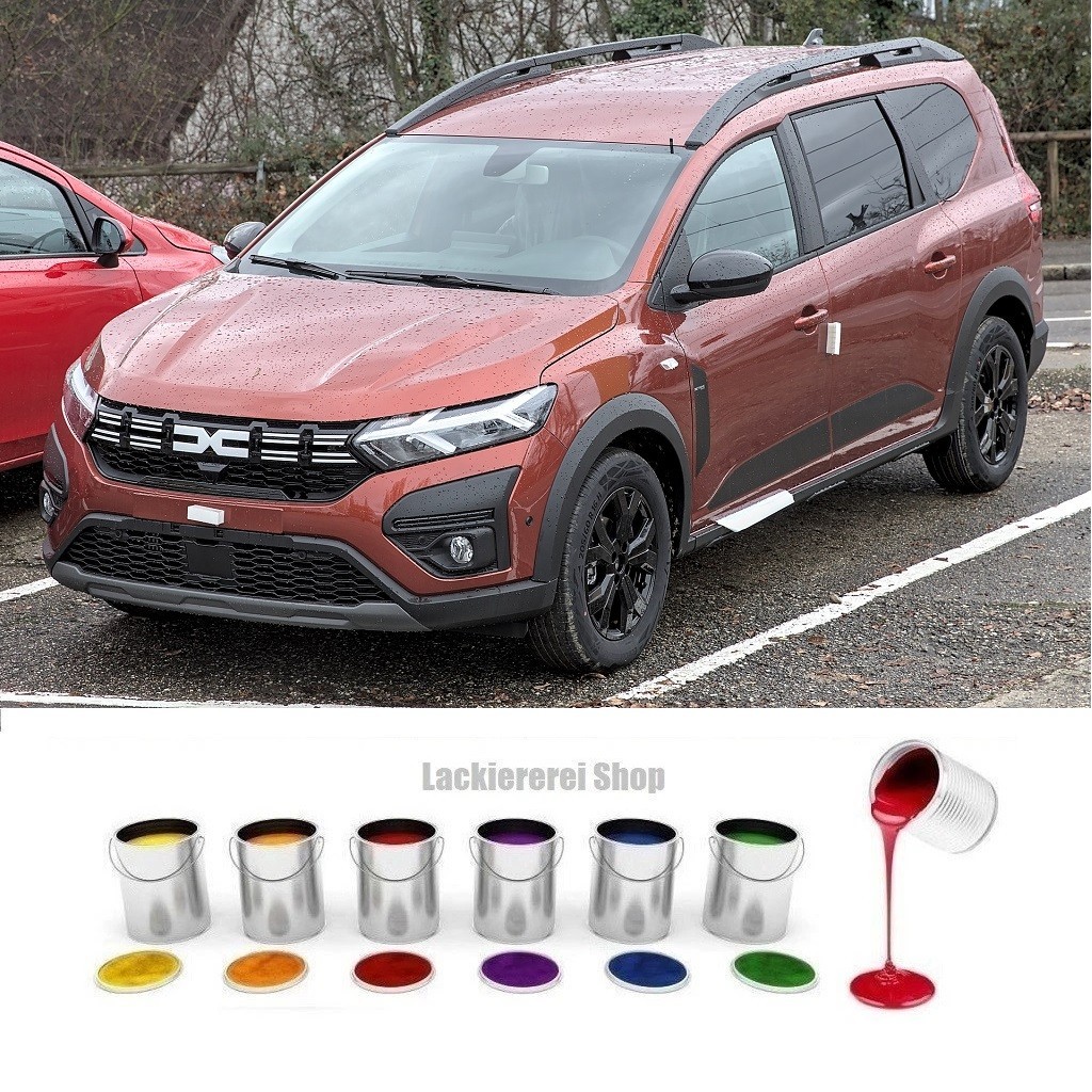 MOTORHAUBE LACKIERT IN WUNSCHFARBE NEU für Dacia Jogger 2021-