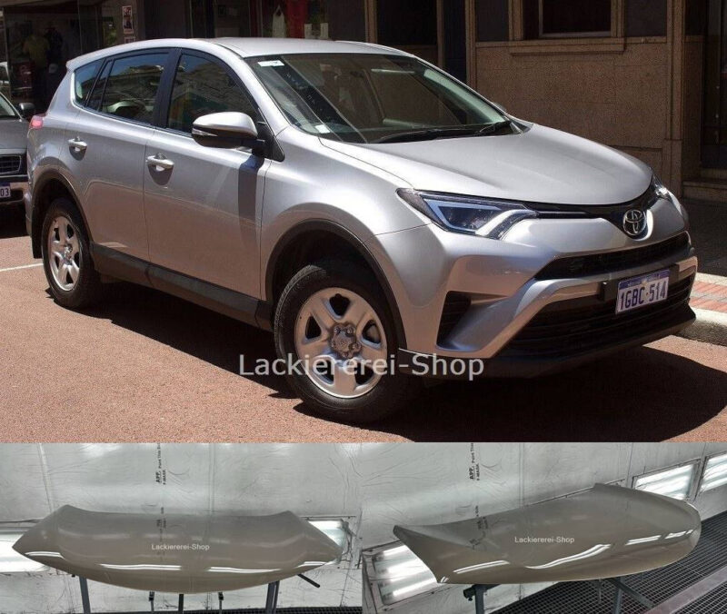 MOTORHAUBE LACKIERT IN WUNSCHFARBE NEU für Toyota RAV4 2013-2018