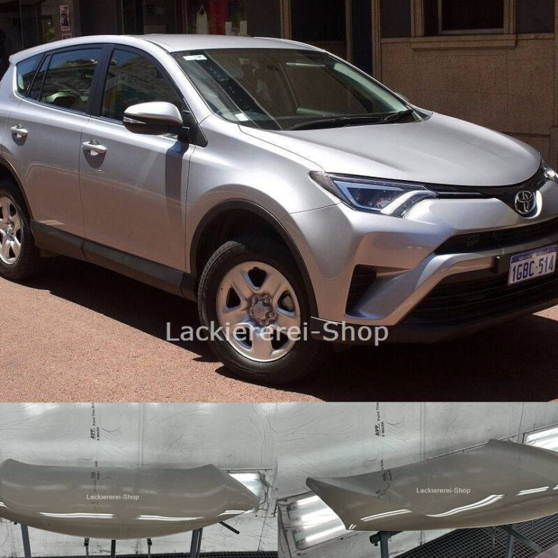 MOTORHAUBE LACKIERT IN WUNSCHFARBE NEU für Toyota RAV4 2013-2018