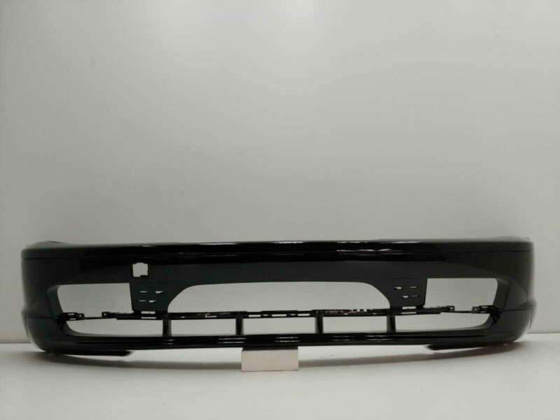 STOßSTANGE VORN LACKIERT IN SCHWARZ 2 668 NEU für BMW E46 Coupe&Cabrio 1999-2003