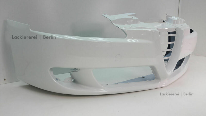 STOßSTANGE VORNE LACKIERT IN WUNSCHFARBE NEU für Alfa Romeo 147 2004-2010 – Bild 5