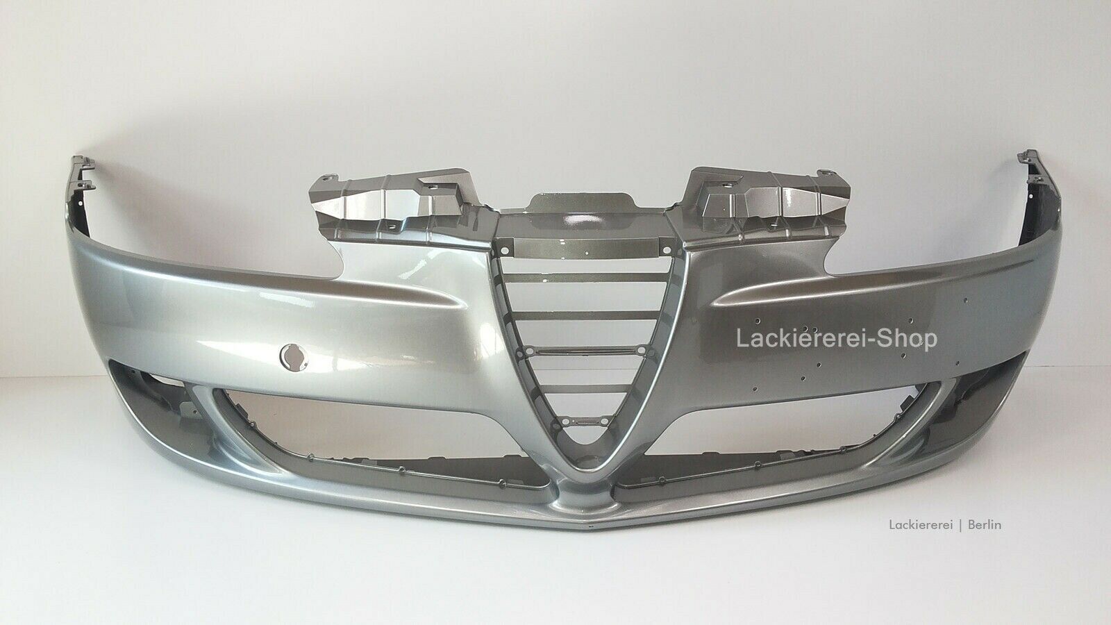 NEU – LACKIERT STOßSTANGE IN Romeo Alfa für WUNSCHFARBE VORNE 147 2004-2010