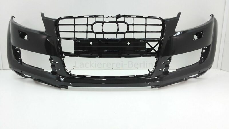 STOßSTANGE VORNE LACKIERT IN IHRER WUNSCHFARBE NEU für Audi Q7 2005-2009 – Bild 5