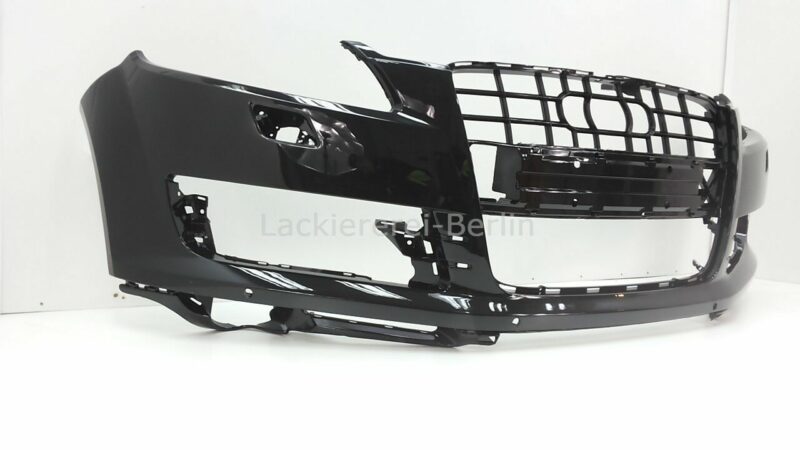 STOßSTANGE VORNE LACKIERT IN IHRER WUNSCHFARBE NEU für Audi Q7 2005-2009 – Bild 6