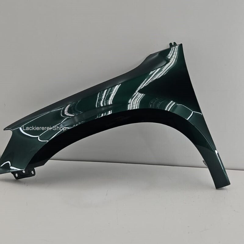 KOTFLÜGEL VORNE LINKS LACKIERT IN "LF6N" für Skoda YETI 2009-2013 Lagerware