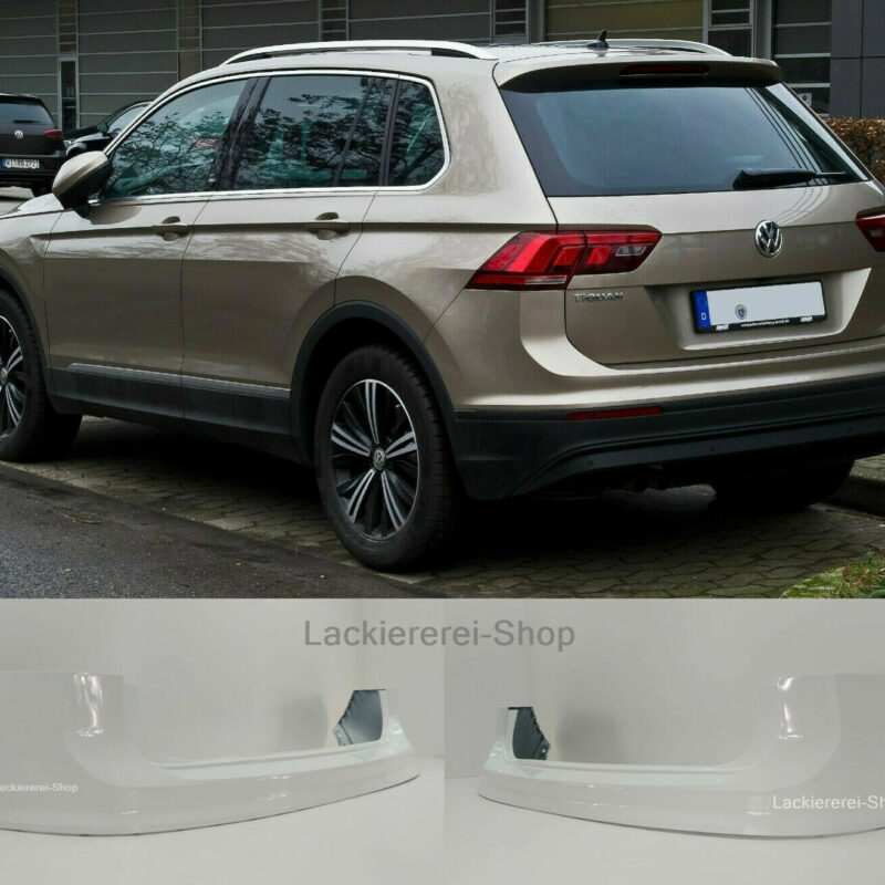 VW Tiguan 2 Kotflügel beifahrerseite vorne rechts 2016–2020