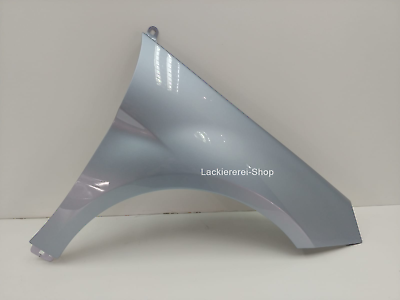 KOTFLÜGEL VORNE LACKIERT IN WUNSCHFARBE für Mercedes-Benz B-Klasse W245 2005-2008 – Bild 3