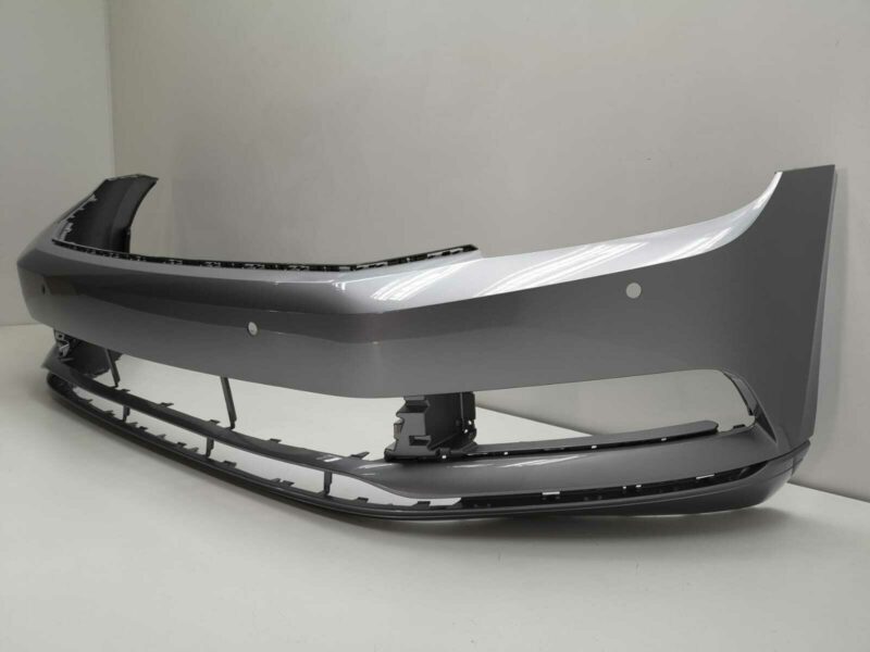 PDC STOßSTANGE VORN LACKIERT IN LB7S NEU für VW PASSAT B8 2014-2019 LAGERWARE – Bild 2