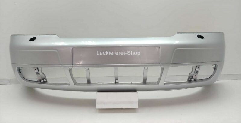 STOßSTANGE VORNE LACKIERT IN WUNSCHFARBE NEU für Audi A6 C5 1997-2001 mit SRA – Bild 3