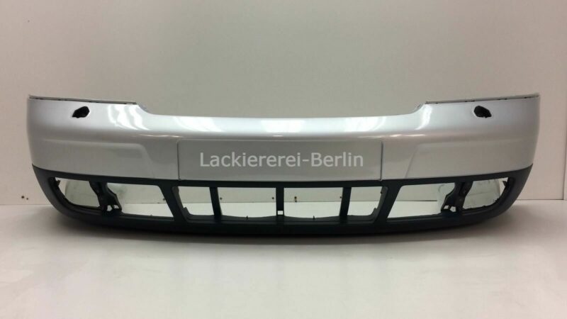 STOßSTANGE VORNE LACKIERT IN WUNSCHFARBE NEU für Audi A6 C5 1997-2001 mit SRA – Bild 4