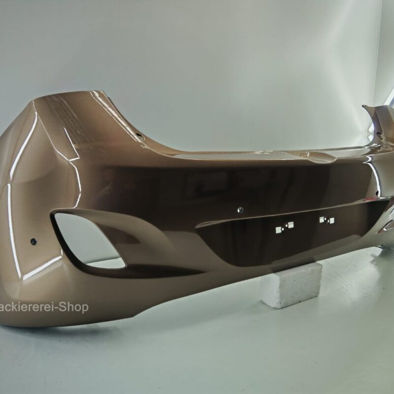STOßSTANGE HINTEN LACKIERT IN DER FARBE P5N für Hyundai i30 2012-2016 PDC Lagerware