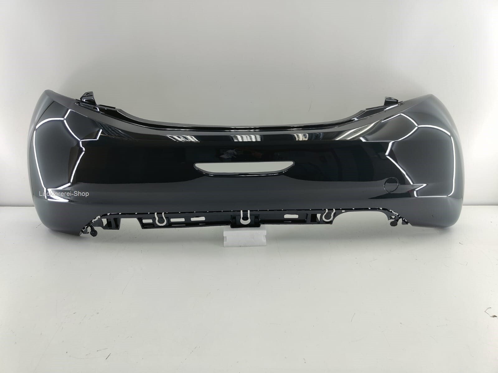 STOßSTANGE HINTEN LACKIERT IN WUNSCHFARBE NEU für Peugeot 208 2012-2019 – Bild 3