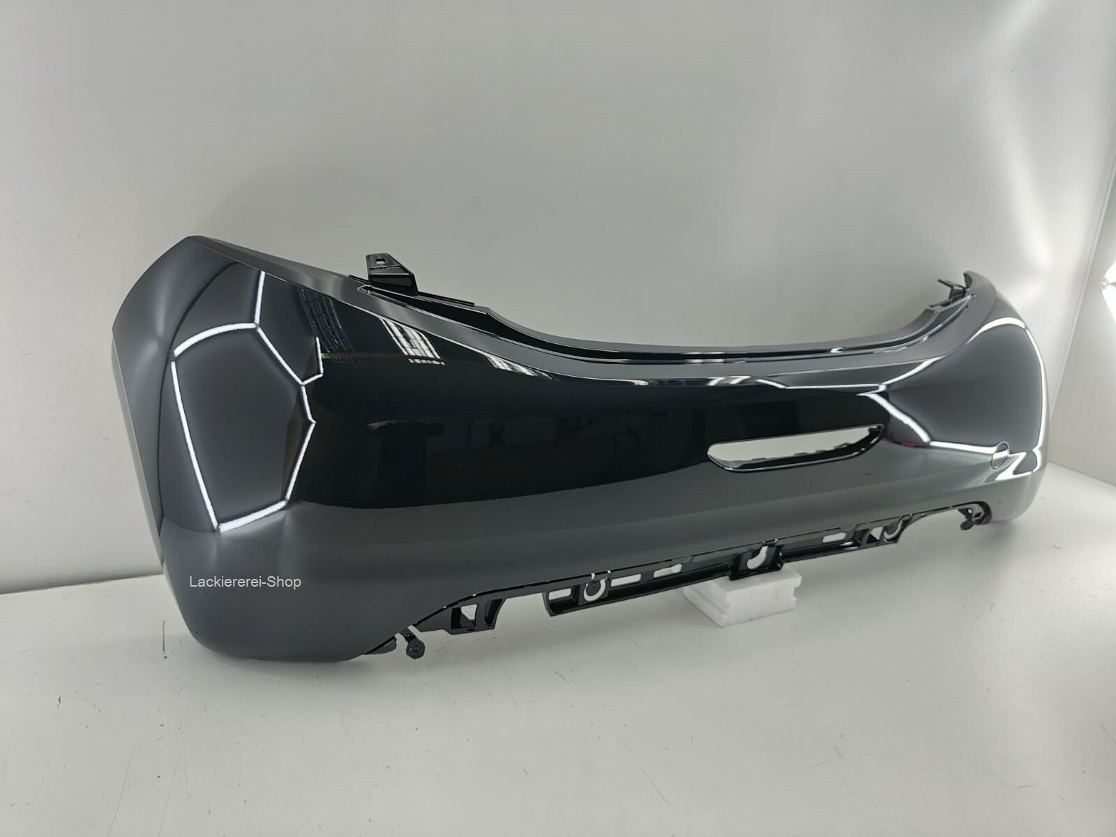 STOßSTANGE HINTEN LACKIERT IN WUNSCHFARBE NEU für Peugeot 208 2012-2019 – Bild 7