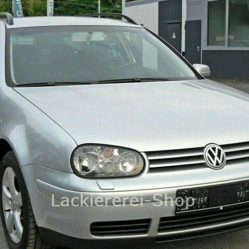 STOßSTANGE VORN UNLACKIERT NEU für VW Golf 4 1997-2006 mit SRA